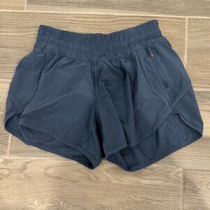 LuluLemon High Rise 4.5" Shorts